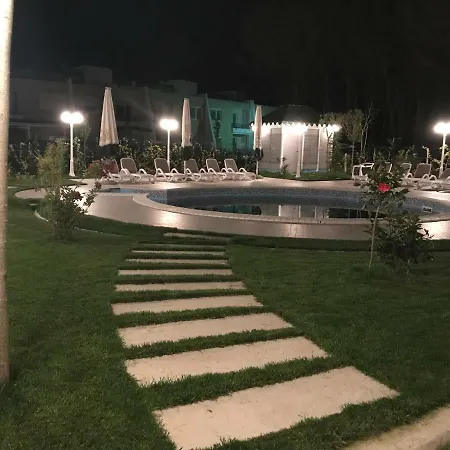 Villas 1&2, Gjiri I Lalzit Pensjonat Plazhi San Pietro