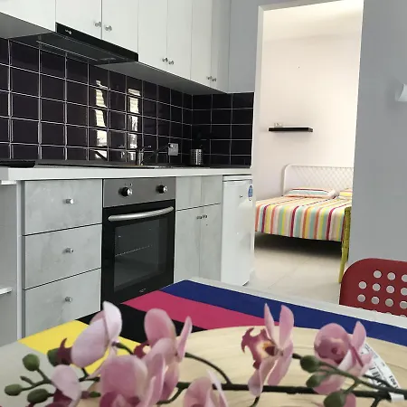 Villas 1&2, Gjiri I Lalzit Plazhi San Pietro